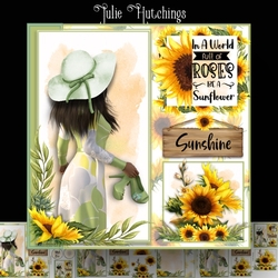 Be A Sunflower