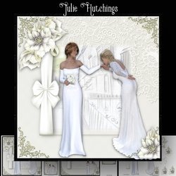 Special Couple On Your Wedding Day 