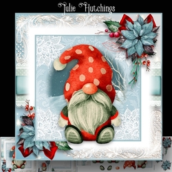 Gnome For Christmas