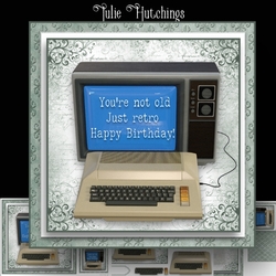 Retro pc 