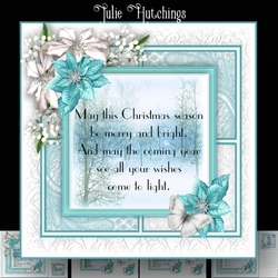 Christmas Verse and scene