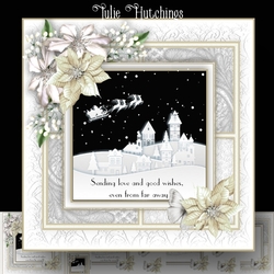 Christmas wishes from afar