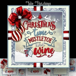 Mistletoe and wine