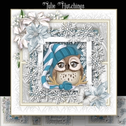 The Winter Owl
