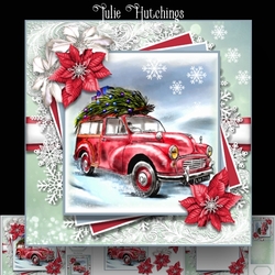 Driving Home For Christmas