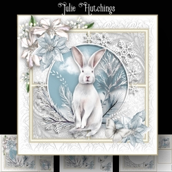 Hare In Winter