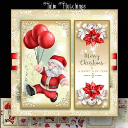 Santa Claus is coming to town
