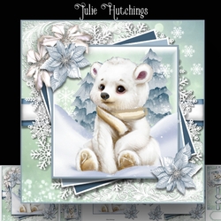 Polar Bear Christmas