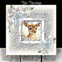 The Winter Fawn