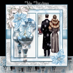Christmas Couple