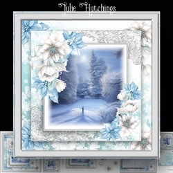 Walking in a winter wonderland