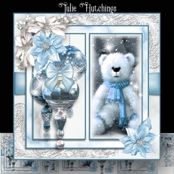 Teddy Bear Christmas
