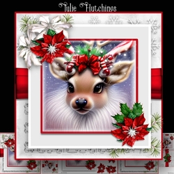The Little Reindeer