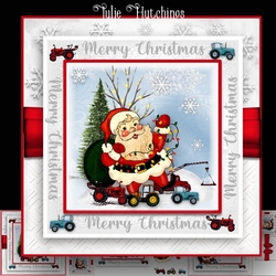 Cute Santa Boys Toys