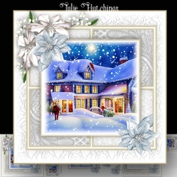 Snow Is Falling