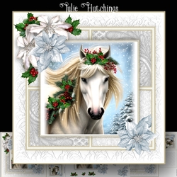 The Christmas Horse