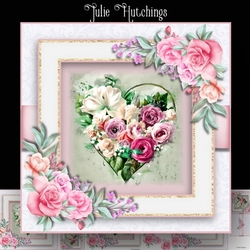 Floral Heart