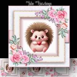 Hedgehog love