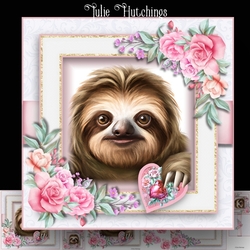 Sloth In Love