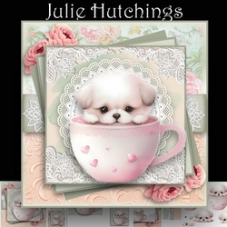 Pup In a cup