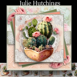 Flowering Cactus