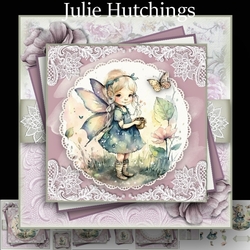 The Bottom of my garden fairy