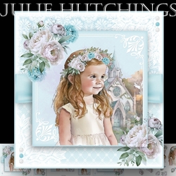 Little Communion Girl