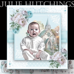 The Christening Boy