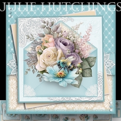 Happy Bee Day Envelope Card Front