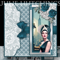 Art Deco Beauty 