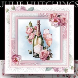 Pink Champagne Celebration