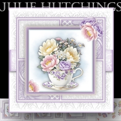 Posie teacup