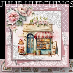 The Shabby Chic Cake Shop