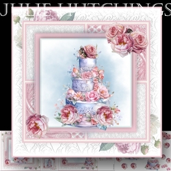 The Special Wedding Cake
