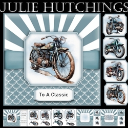Classic Bikes Kit