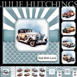 Classic Cars Set