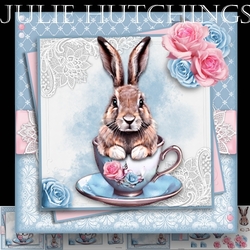Cute Bunny Cup