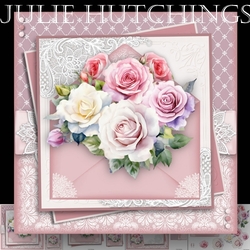 Stuffed With Roses Envelope