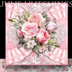 Roses and Lace