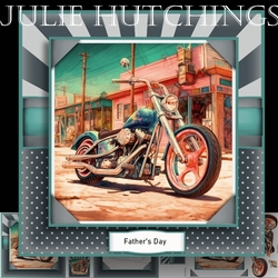 Born To Ride