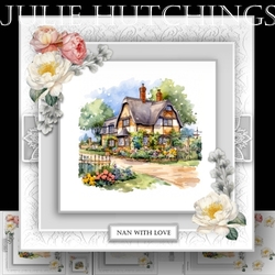 Picture perfect summer cottage