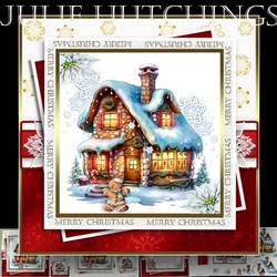 The Gingerbread House