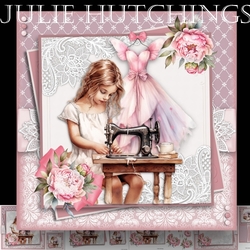 The Little Seamstress