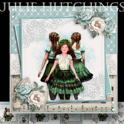 The Irish Dancers 