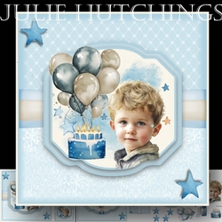 Birthday Balloons