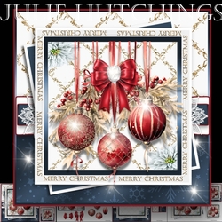 Retro Baubles