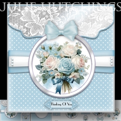 Bouquet and Lace 