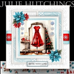 The Christmas Dress