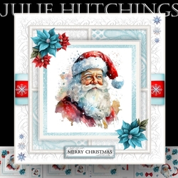 Jolly Santa