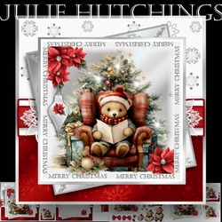 Night before Christmas Big Ted